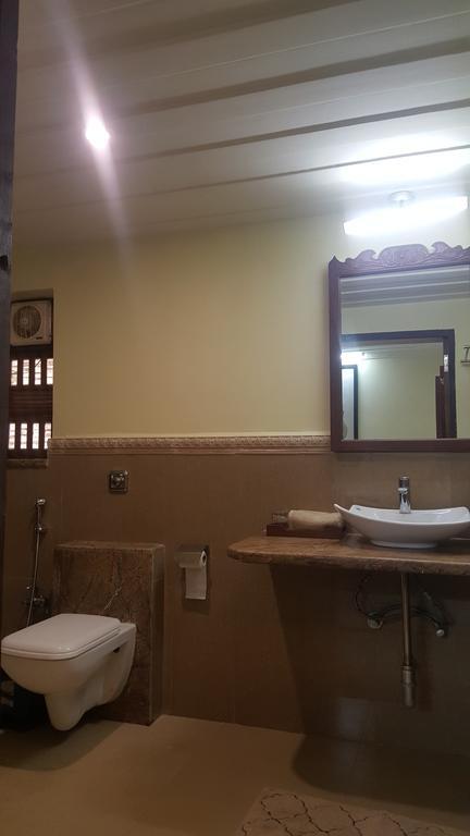 Casa Menezes - A Heritage Goan Homestay バンボリム 部屋 写真