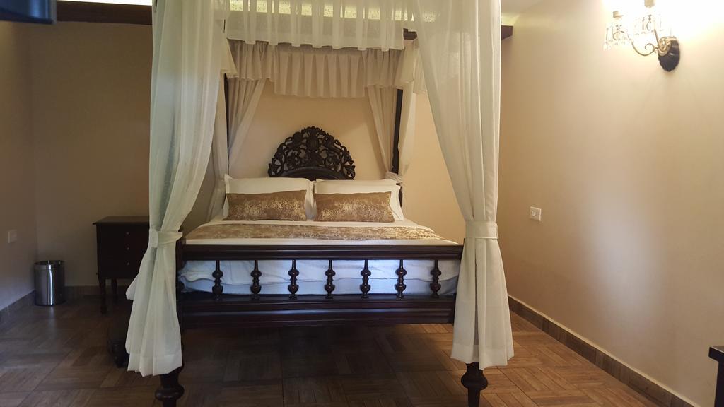 Casa Menezes - A Heritage Goan Homestay バンボリム 部屋 写真